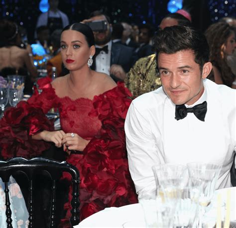 why did orlando bloom and katy perry split up